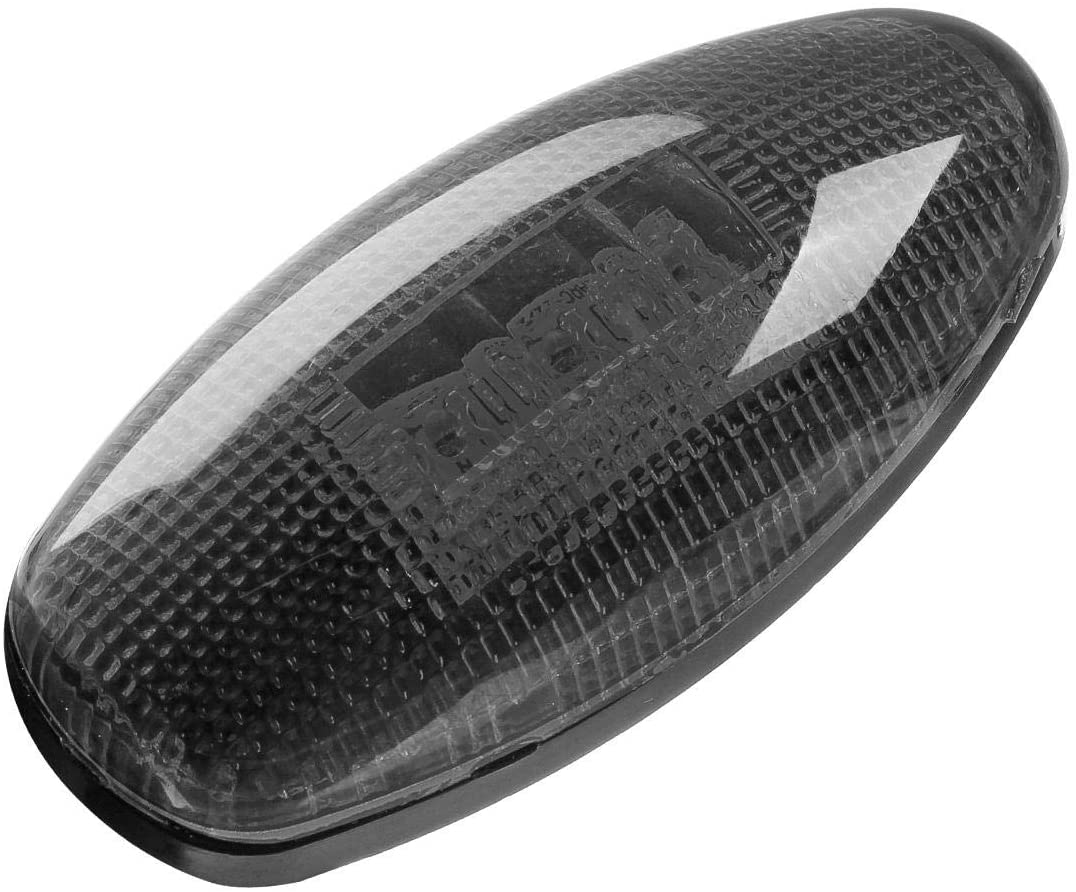 中国メーカーからのGMCシルバラードのアンバーLEDサイドマーカーライト