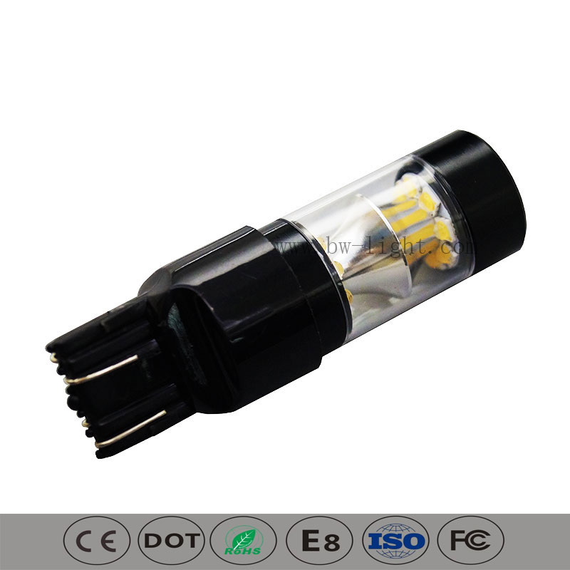 T20 61mm7440自動方向指示器電球ライト