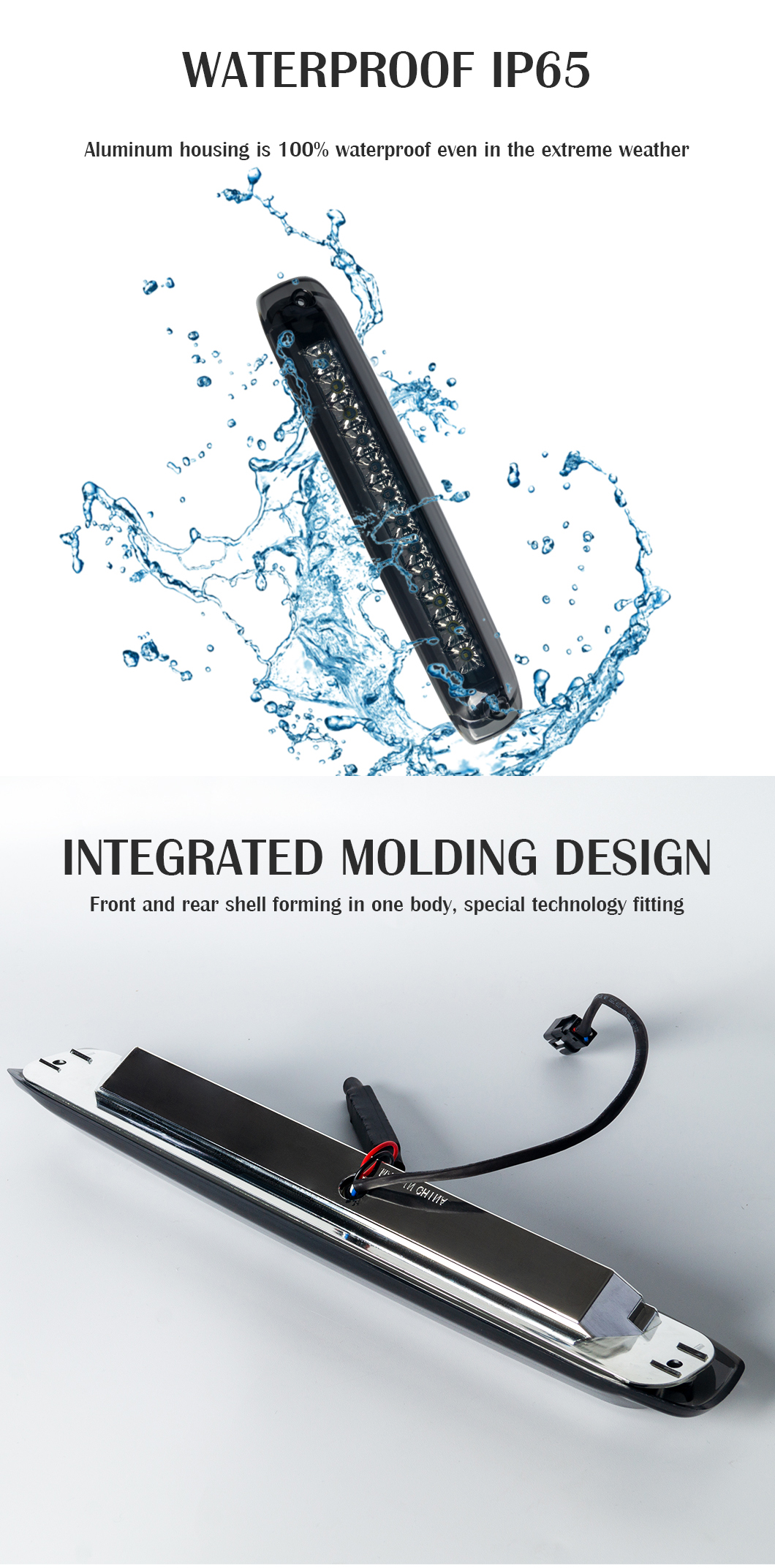 シルバラードサードブレーキライト