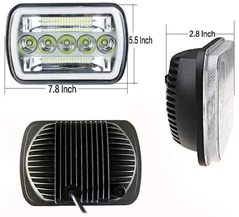 Advantages and disadvantages of led review mirror light for certain car