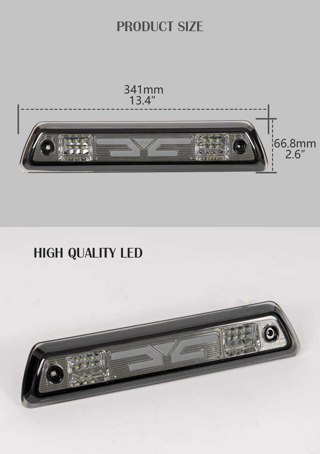 F150ハイマウントストップライト