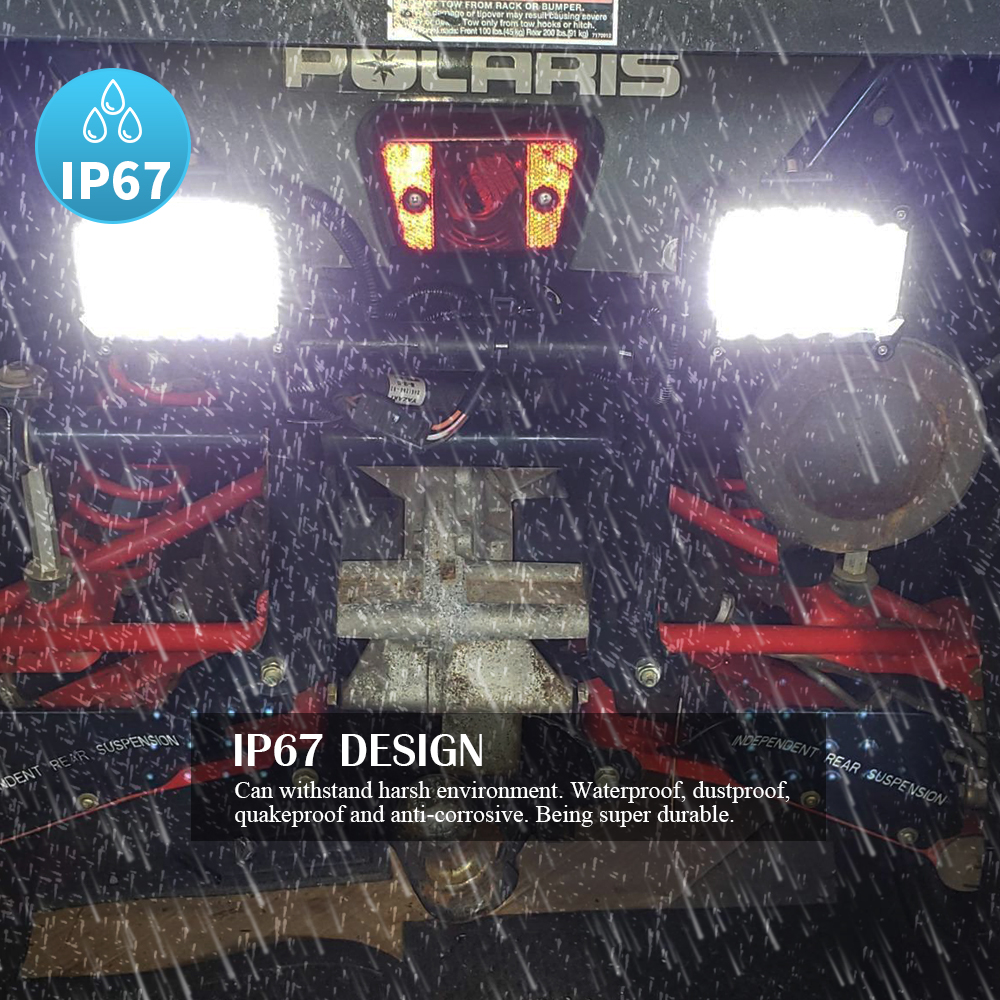 イエロー63WオフロードLED中国メーカーからの運転ライトバー