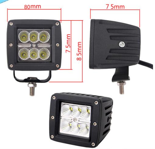 LEDワークライトLEDカーライトカーランプ 