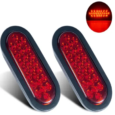 防水LEDトレーラーマーカーライト：過酷な気象条件に不可欠