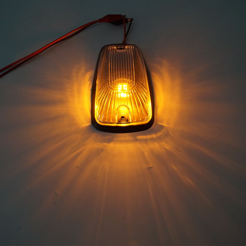 シボレー LED キャブ ルーフ ライト、GMC LED キャブ ルーフ ライト、LED キャブ ルーフ マーカー ライト、LED キャブ ルーフ ランニング ライト、シボレー用 LED キャブ ルーフ マーカー ライト