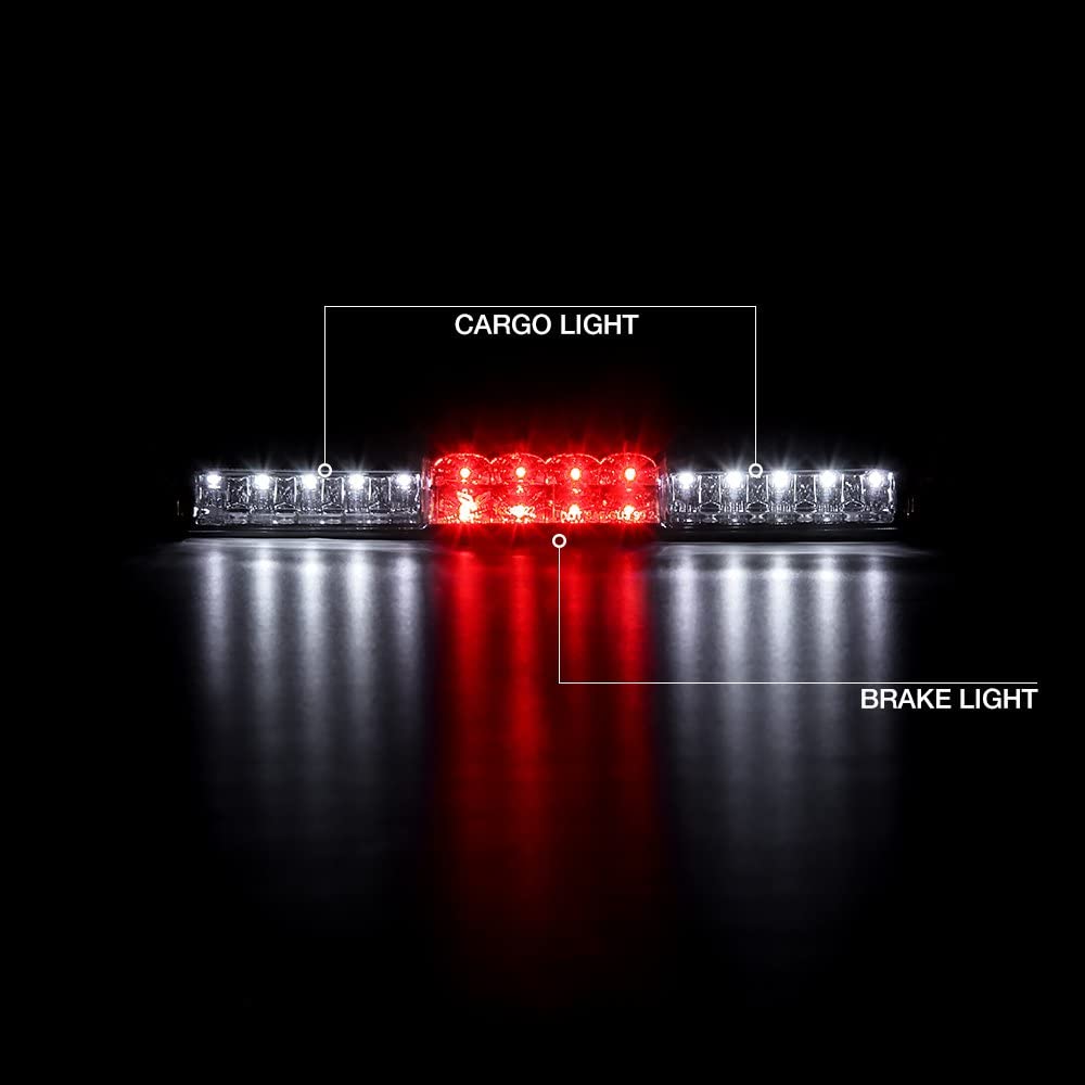 LED 車のトラック ブレーキ ライト、ホットセール LED ブレーキ ライト、48 ワットのホットセール LED ブレーキ ライト、フォード マツダ用の 3 番目のブレーキ ライト、トラック用 LED ブレーキ ライト