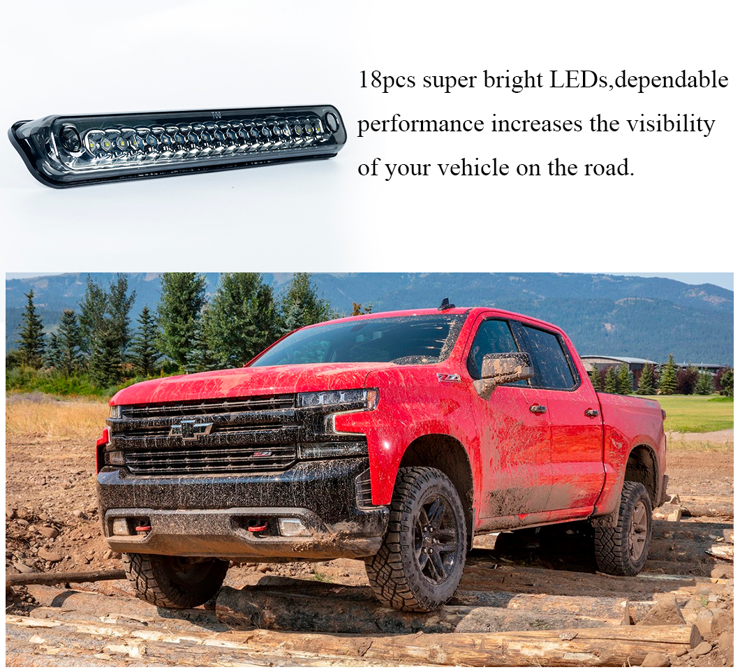 シルバラードブレーキlightgx-018wr2835b-s（5）