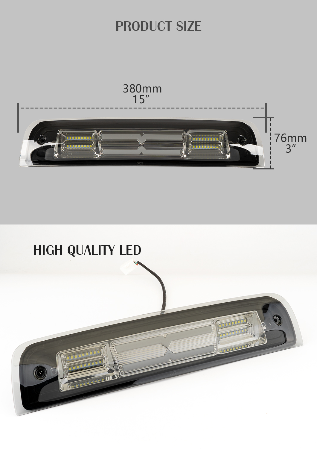 ダッジライトGX-076WR3030A-S（2）