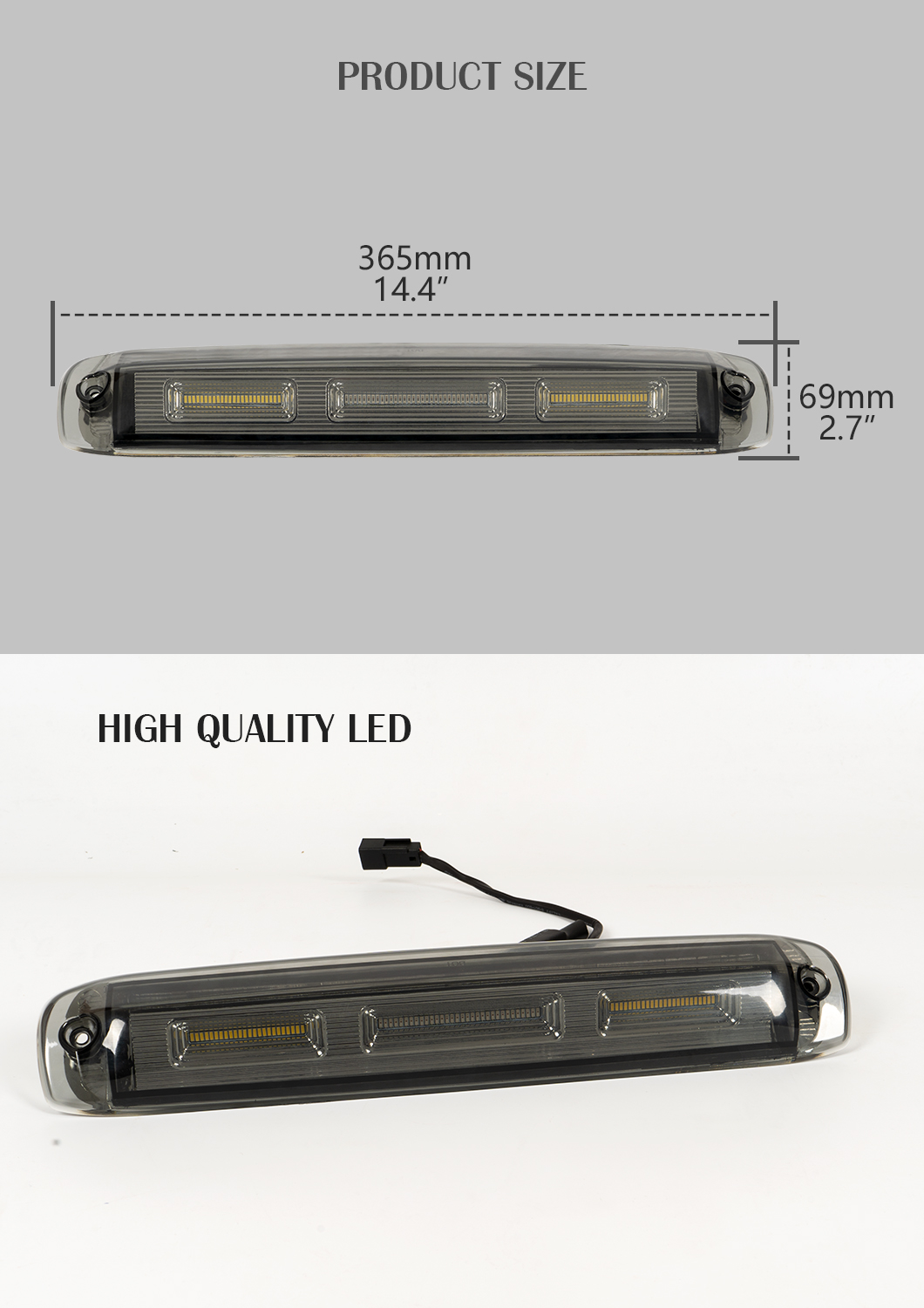 GMCサードブレーキライトGX-080WR3014A-S（2）