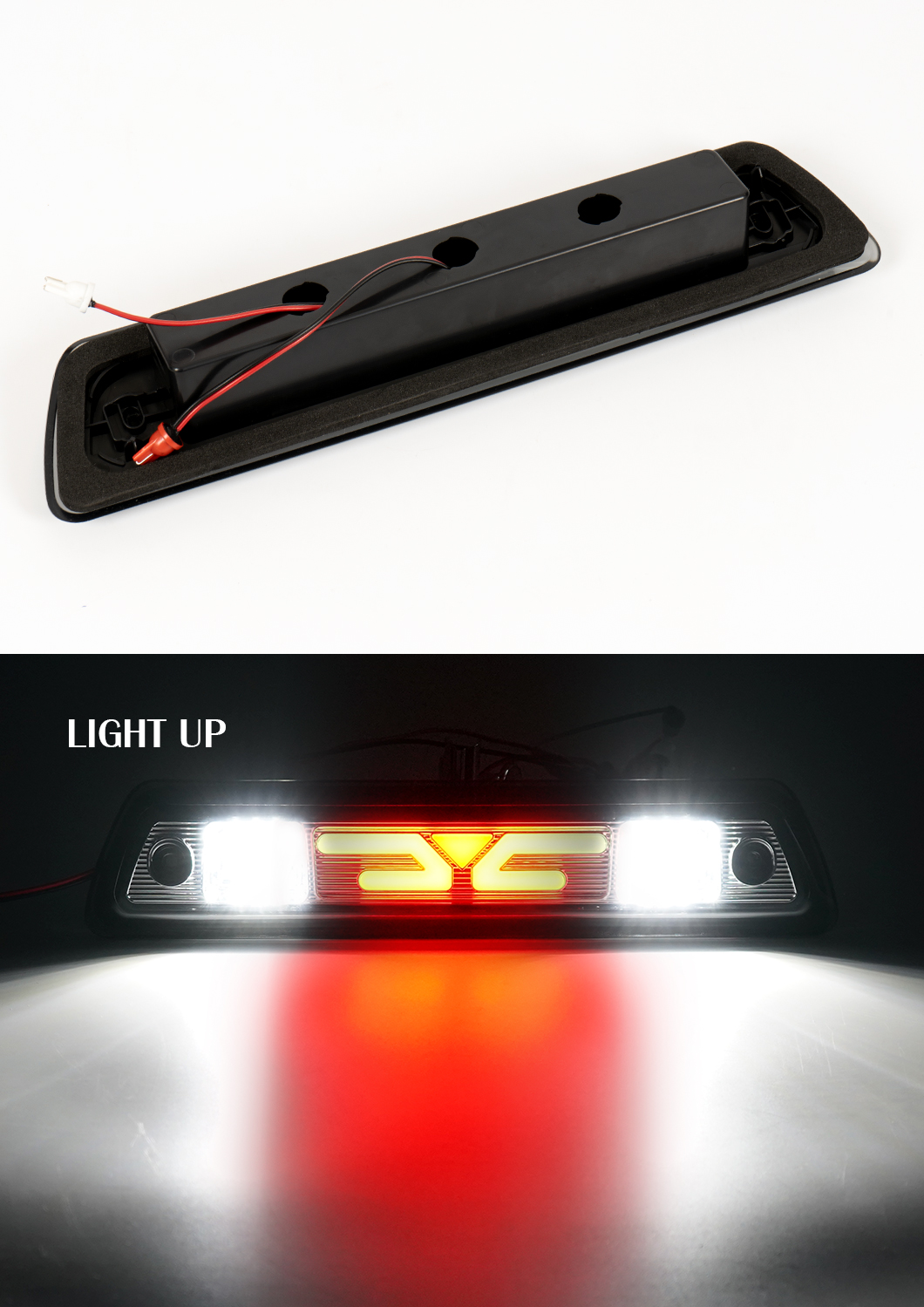 F150 3rdブレーキライト