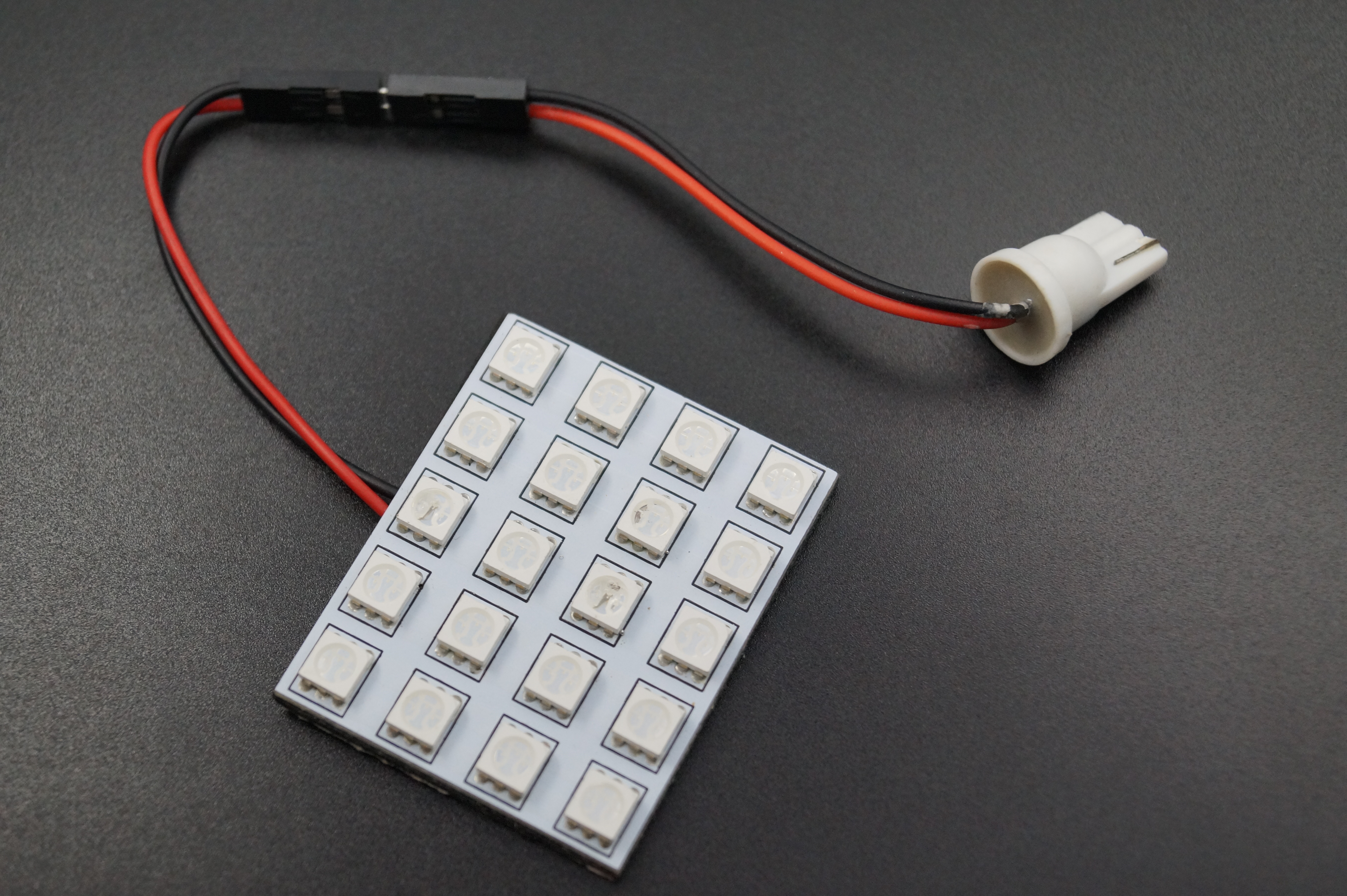 27 ワット LED ワークライト、スクエア防水 LED ワークライト、T10 青色 LED 自動車電球、青色インテリア LED 自動車電球、3/4 インチ LED サイド マーカー ライト