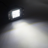 5 "インチ48W正方形LED作業ライト