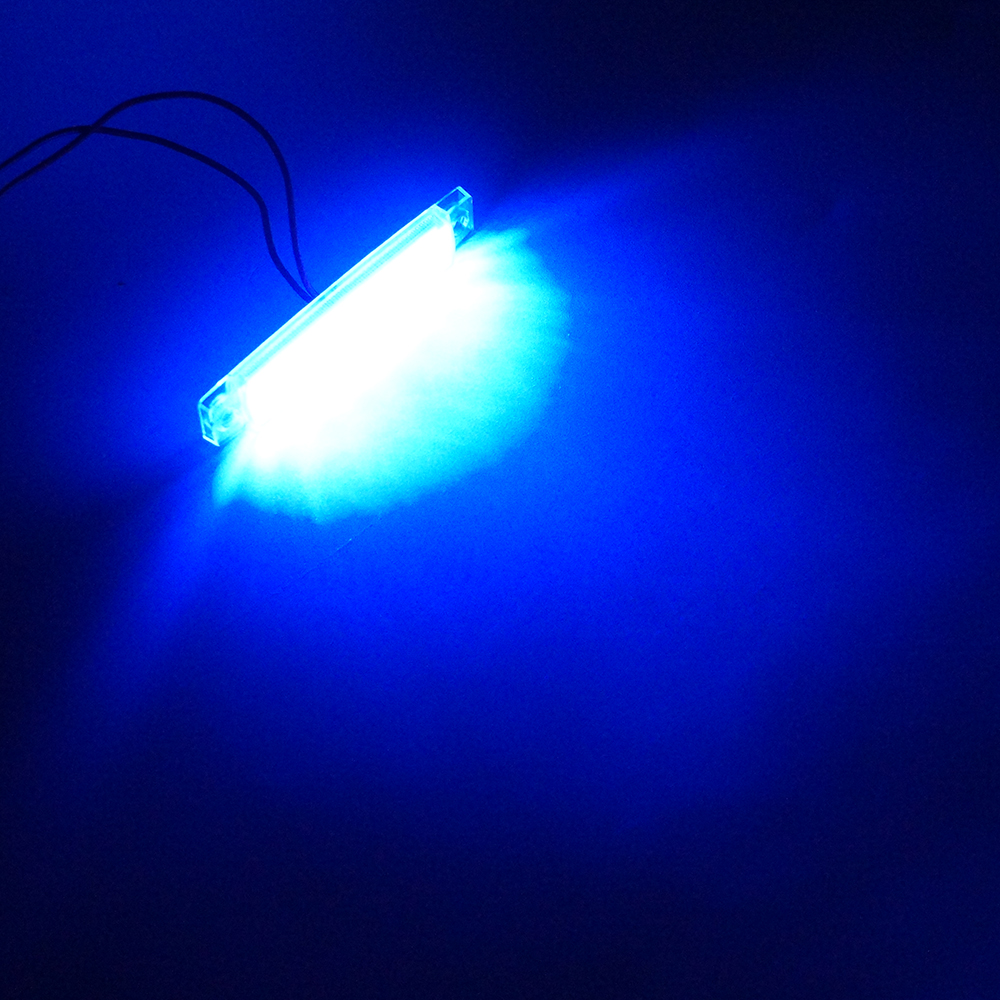 3.8インチ-青色-LEDマリンマーカーライト