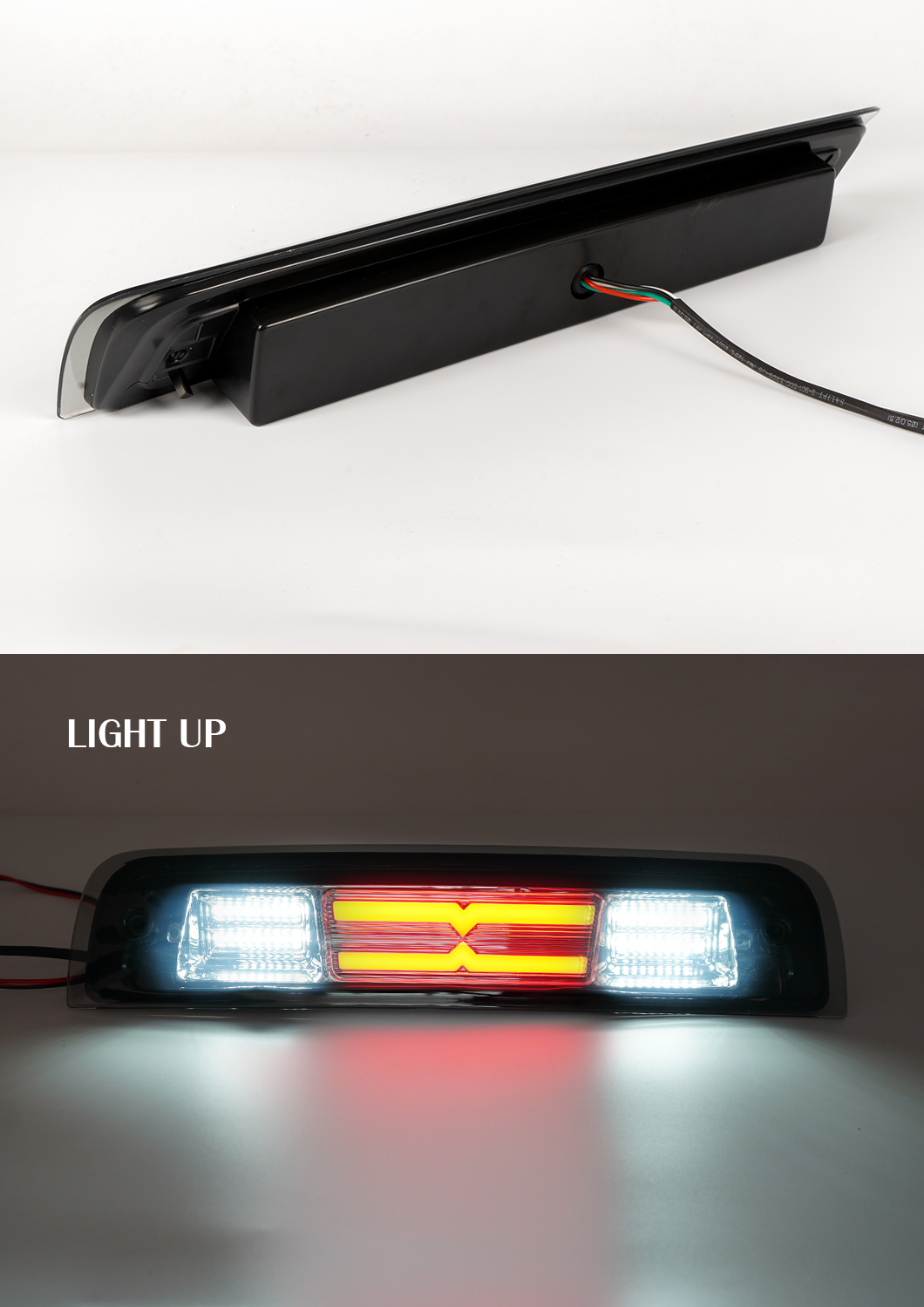 Dodge Lights GX-076WR3030A-S（3）