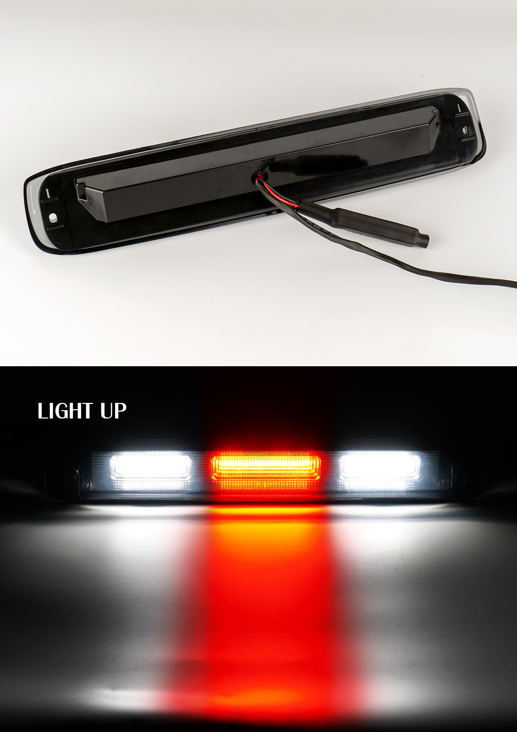 GMCサードブレーキライトGX-080WR3014A-S（3）