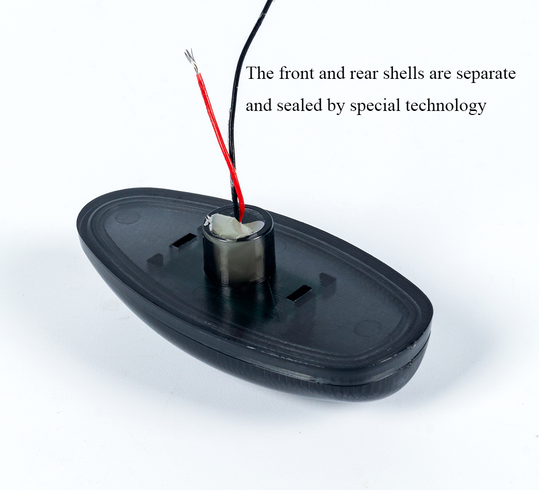 シルバラードLEDサイドマーカーライト