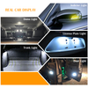 Canbus Super Bright Festoon Auto Light LEDインテリア電球