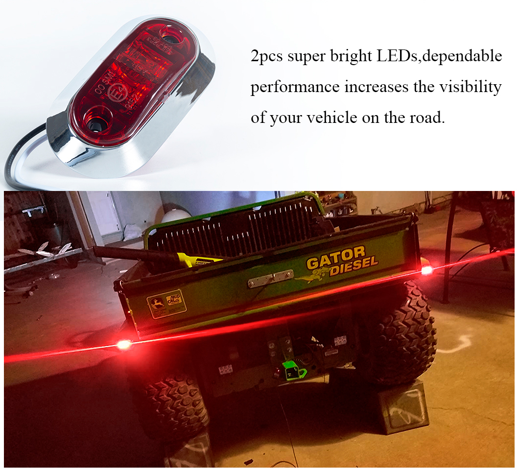 3インチLEDマーカーライト