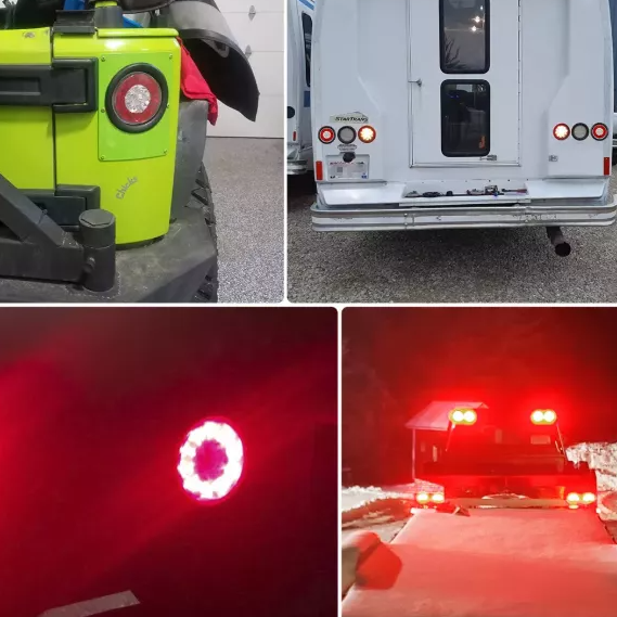 しばしば見落とされがちなヒーローテールライト