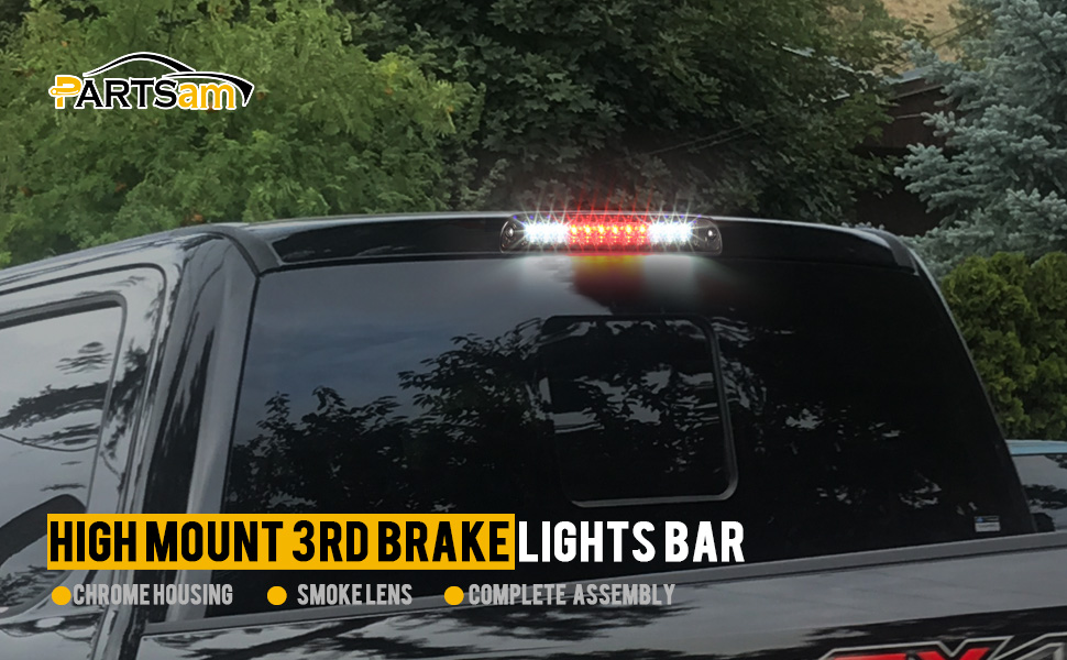 LED 車のトラック ブレーキ ライト、ホットセール LED ブレーキ ライト、48 ワットのホットセール LED ブレーキ ライト、フォード マツダ用の 3 番目のブレーキ ライト、トラック用 LED ブレーキ ライト