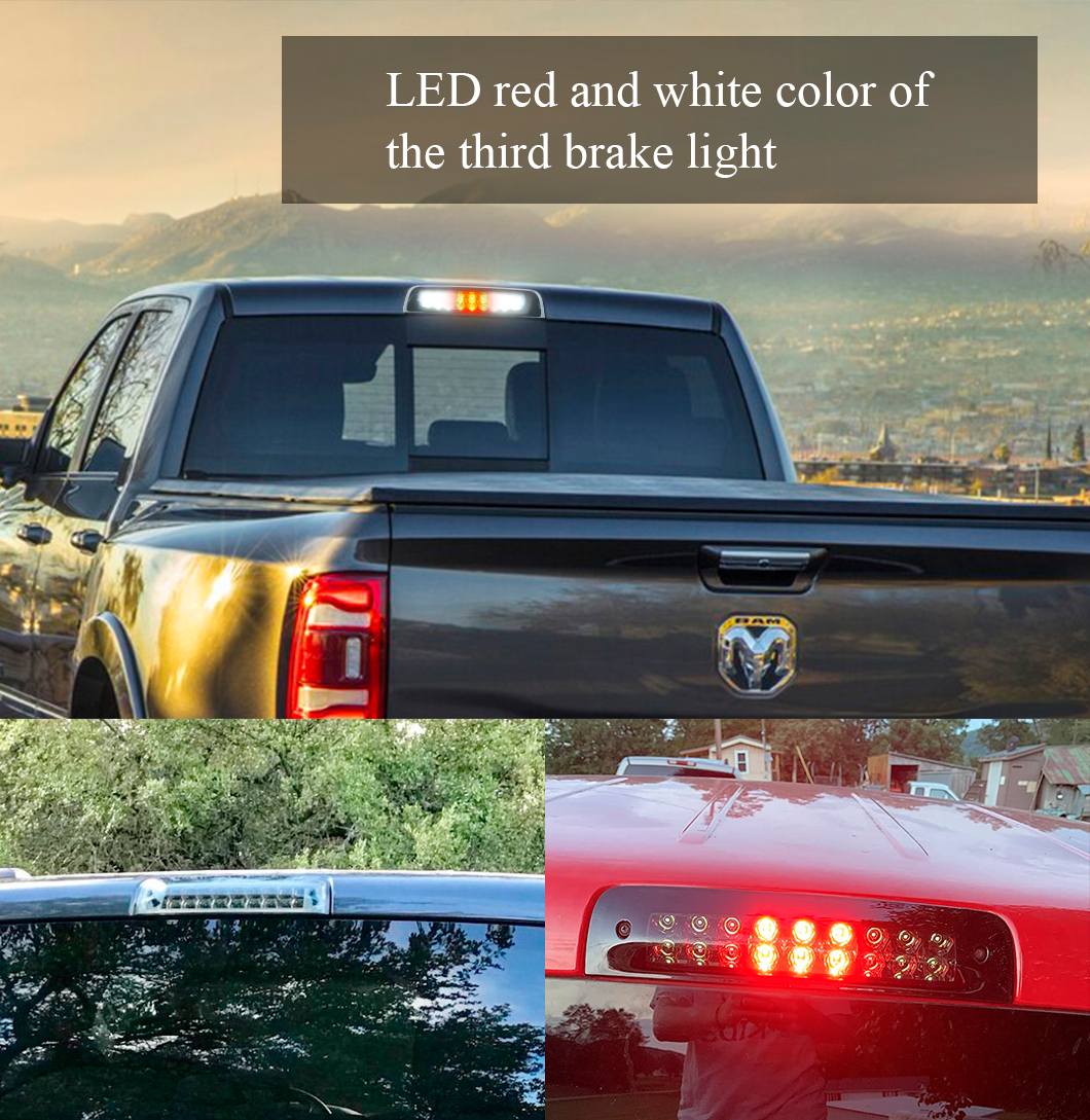 1996 Dodge High Mount 3rd Brake Lights