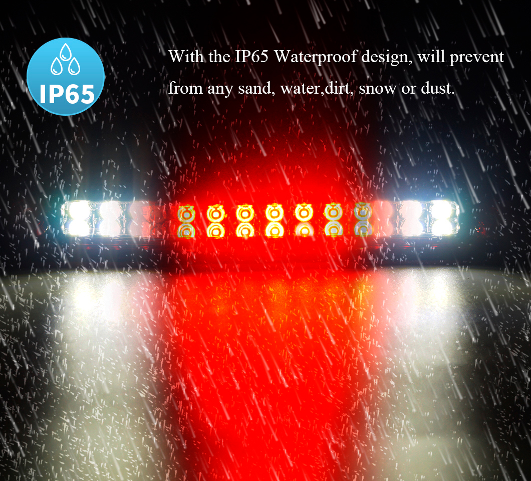 1999 <Brbrbr>シボレーサードブレーキライト 