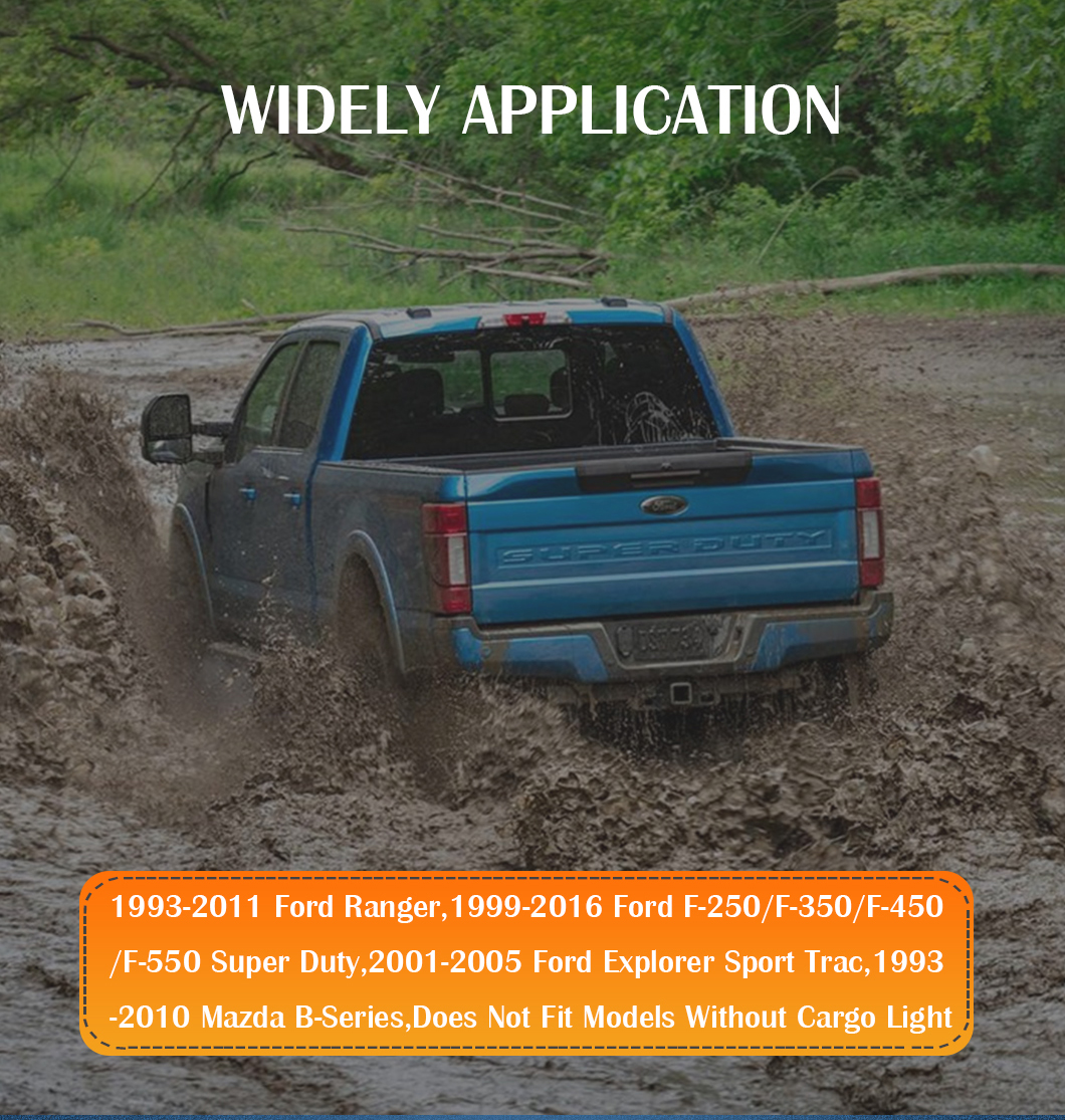 F250ハイマウントサードブレーキライトGX-012WR05SY