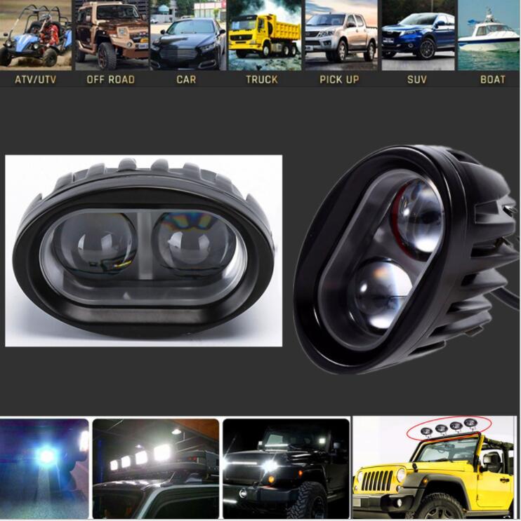 LED 車トラック電球、27 ワット防水 LED 作業灯、インテリア LED 車電球、ホットセール防水 LED 作業灯、青色 LED 車電球