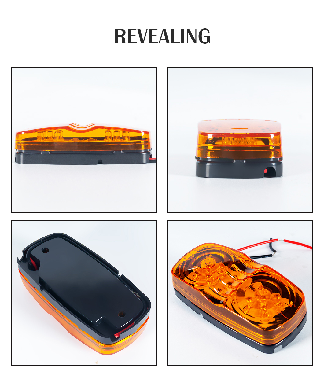 トレーラーマーカーライト 