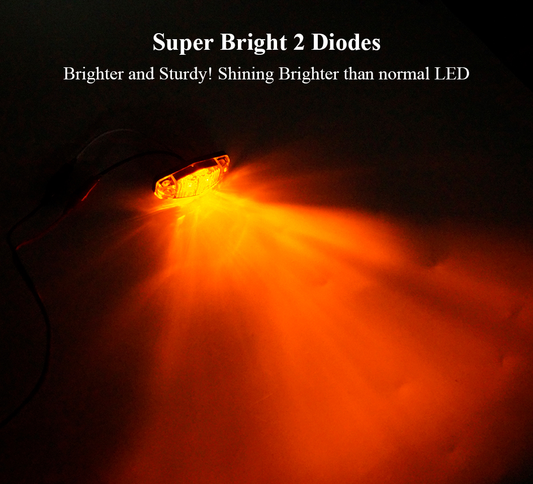 LEDマーカーライト