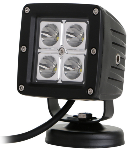 中国メーカーからの12Wの水道導入led作業ライト 