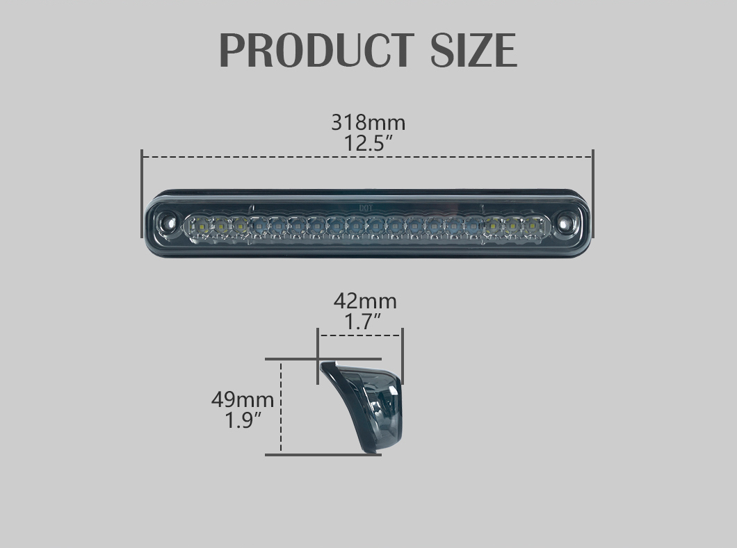 シルバラードブレーキlightgx-018wr2835b-s（8）