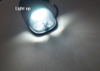 LEDヘッドライトルーフライトキャブトップルーフホワイト警告マーカーライト