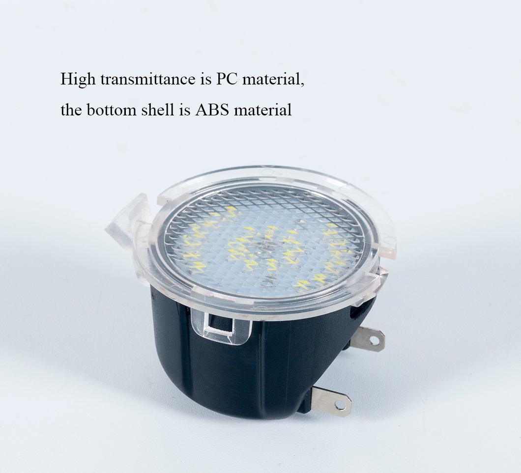 白色LEDミラーバックビューライト、水たまりLEDミラーバックビューライト、トヨタLEDサイドミラー水たまりバックビューライト、タンドラLEDサイドミラー水たまりバックビューライト、セコイアLEDサイドミラーバックビューライト