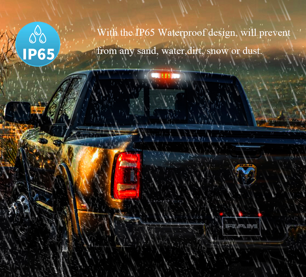 ダッジハイマウント3rdブレーキライト