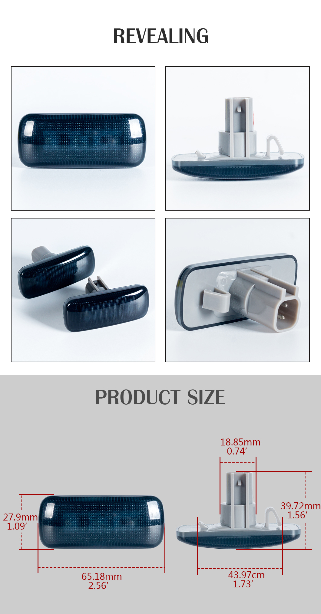 スモークマーカーライト