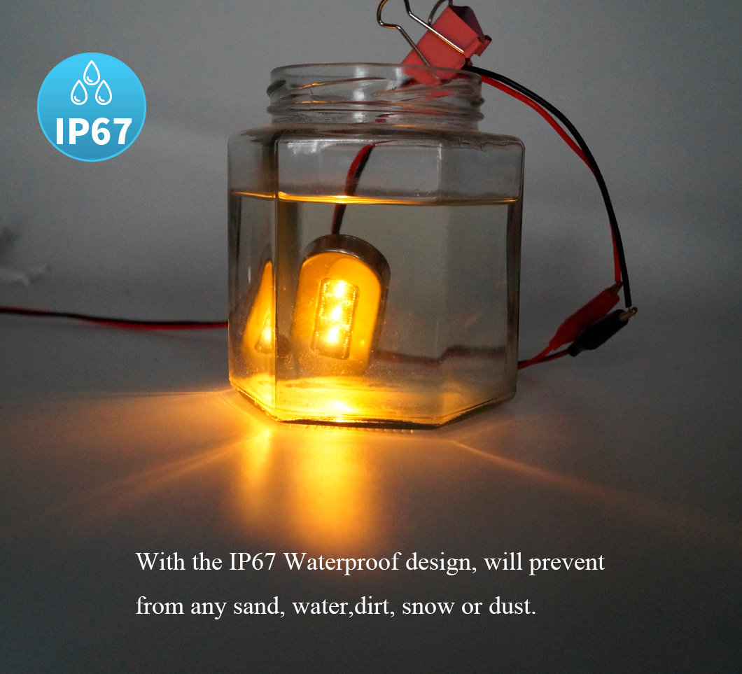 インテリアボートライト